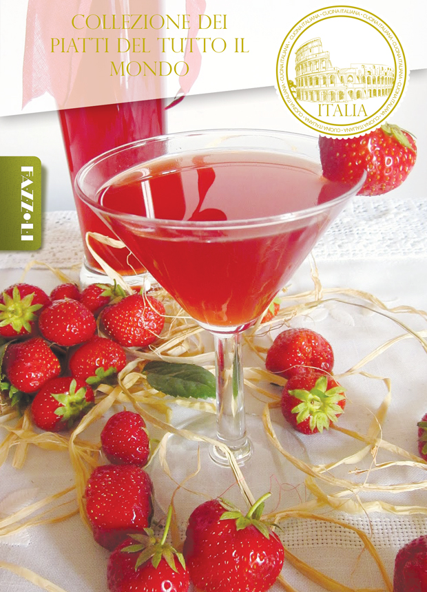 Полуничний лікер Фраголіно