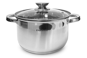 Il set delle pentole Fazzoli Favoritoi