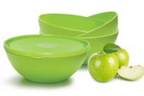 Set d'insalatiere Fazzoli