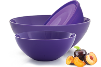 Set d'insalatiere Fazzoli