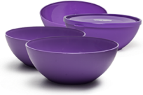 Set d'insalatiere Fazzoli