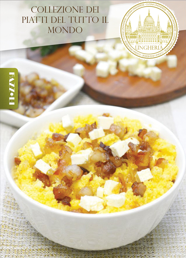 Mamaliga con salamoia