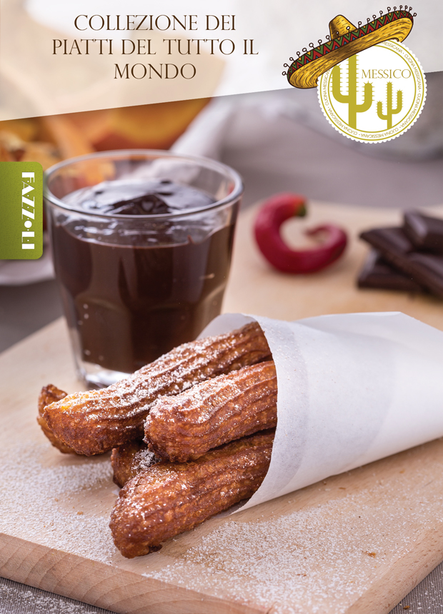 Churros messicano