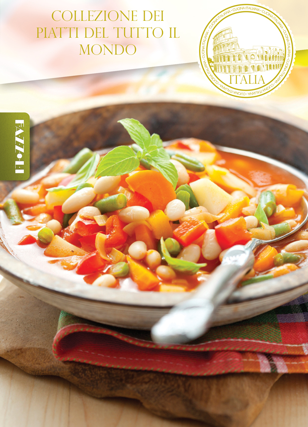 Суп Мінестроне