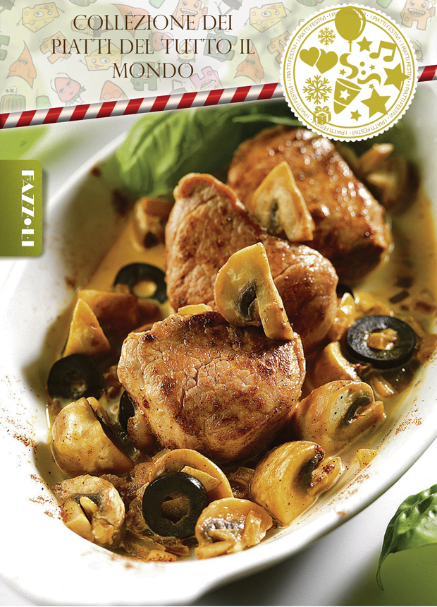 Medaglioni di vitello