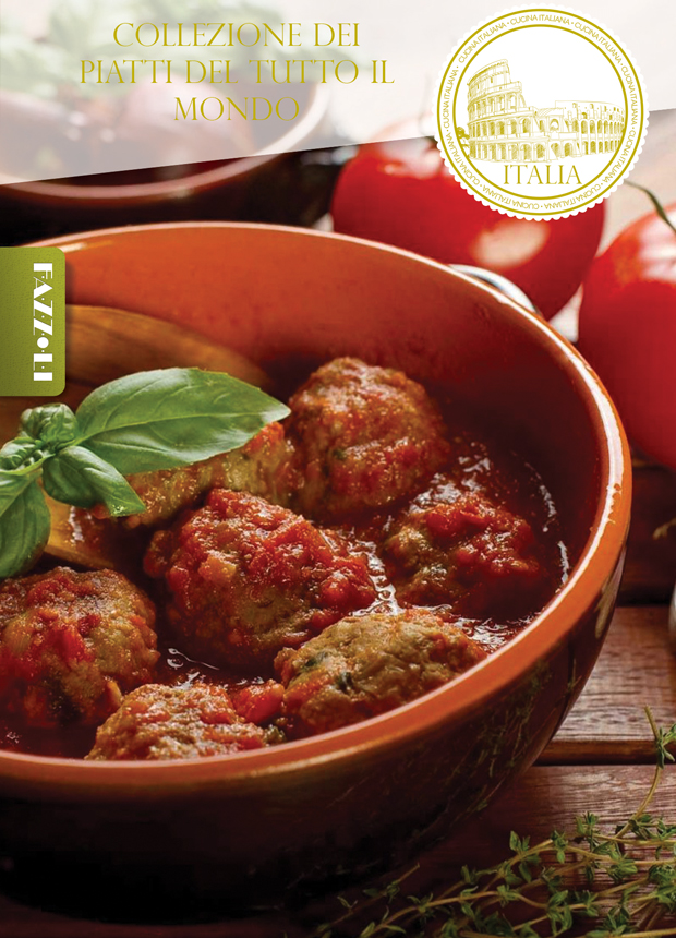 Фрикадельки в томатному соусі