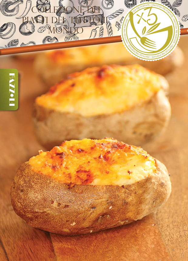 Le barchette di patate